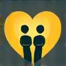 Icon representing community support