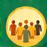 Group of people icon